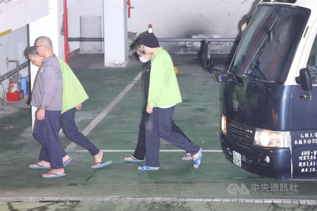 太子集團在台洗錢107億 陳志遭求處最高刑度