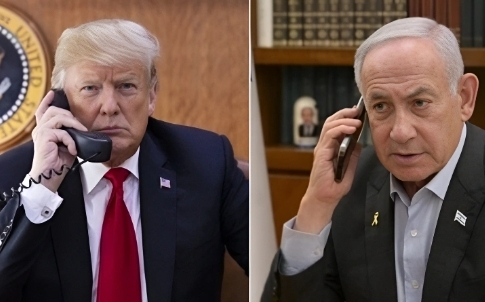 這通電話決定哈梅內伊必死! 以告訴川普「這訊息」 攻擊前連盧比歐都不知情