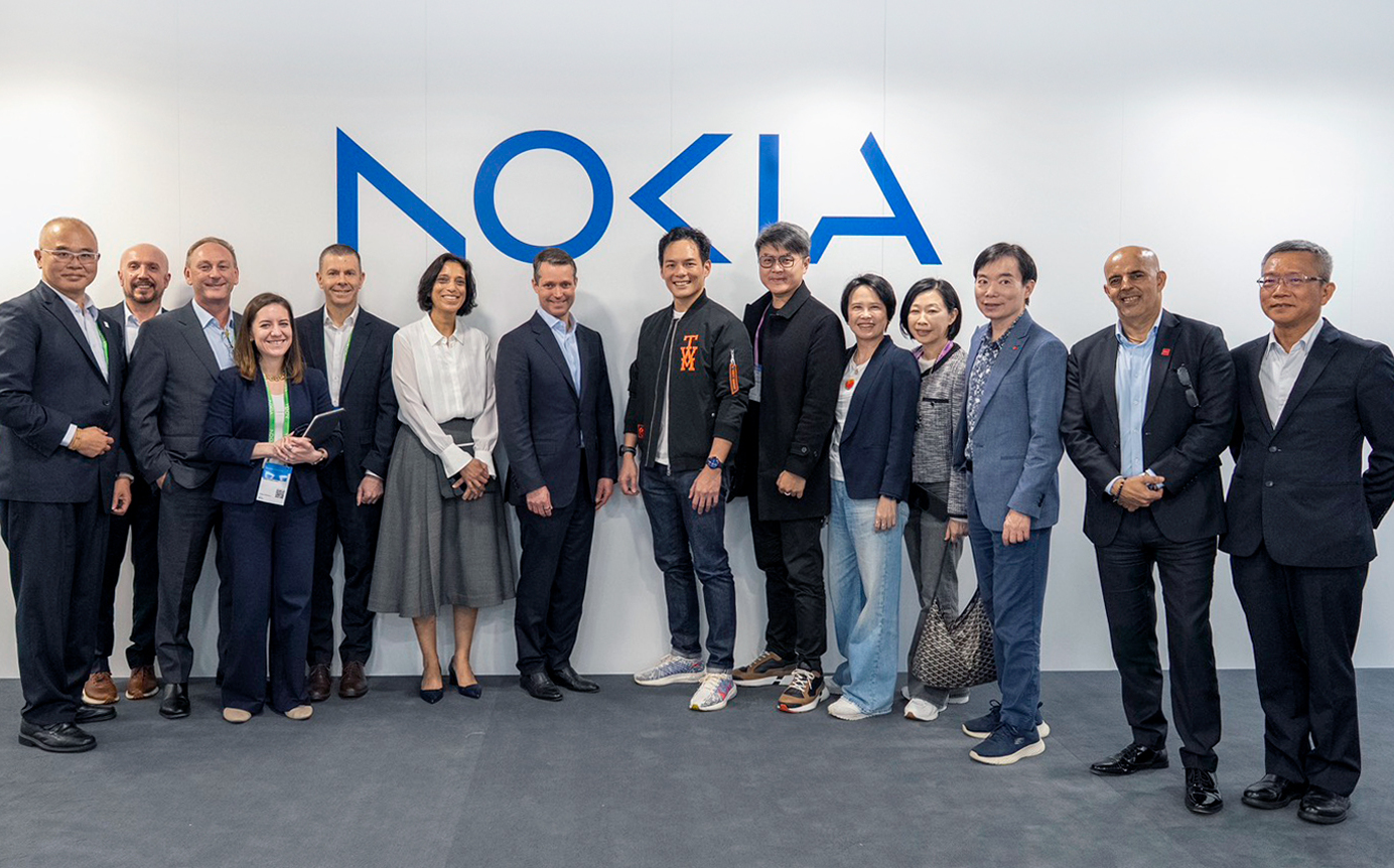 MWC 2026》台灣大、諾基亞深化合作 打造高韌性ESG 2.0行動網路