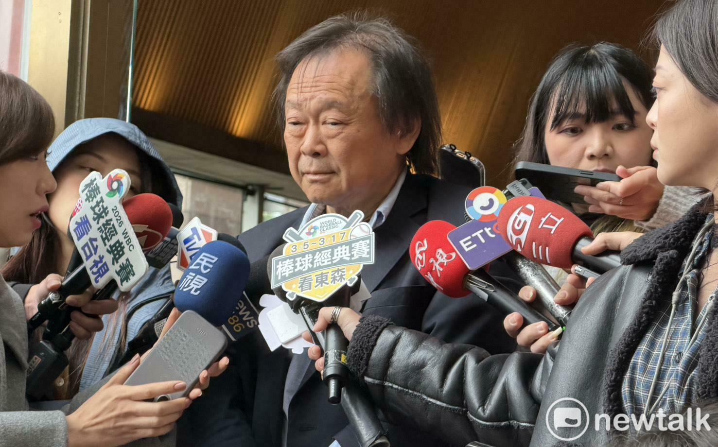 王世堅:可以拔去王定宇的中常委「但必須要有程序」