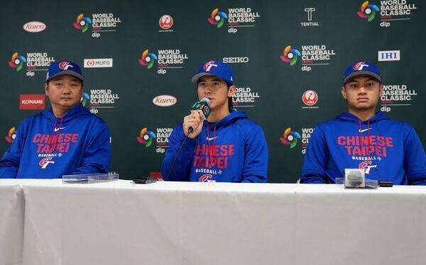 (影) WBC棒球經典賽 明開打台澳首戰 徐若熙扛先發 !