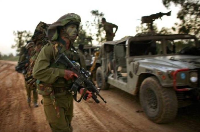 以國強調在哈瑪斯（Hamas）全面且真正地放下所有輕重武器前，以色列國防軍絕不可能從加薩撤出任何兵力。圖為以色列特種部隊與摩薩德進入伊朗境內展開特別行動。 圖 : 翻攝自 X / 量子王文哈哈 