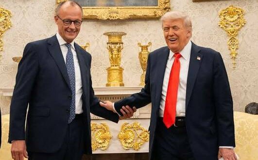 (影) 不肯支持「史詩憤怒」! 川普公開痛批「這二國家」 還揚言切斷對西貿易