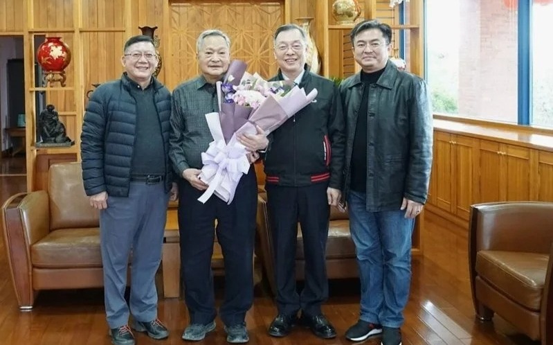 宜蘭縣議會秘書一家三口失聯!突以信函遞辭呈 內容曝光