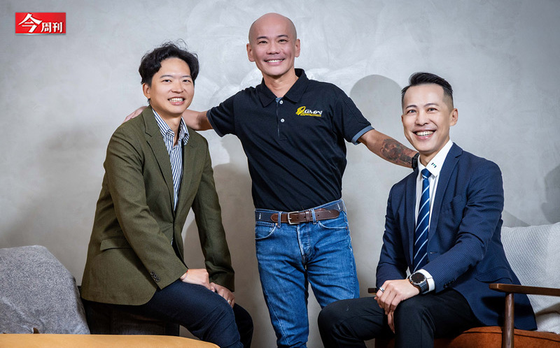 半導體出口旺 傳產卻躺平「訂單剩3成就是資優生」!手工具二代如何拚併購艦隊 殺出紅色供應鏈?