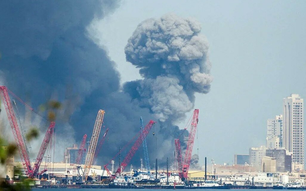 (影)伊朗發動史上最大規模15國攻擊! 518枚導彈、上千無人機被攔截