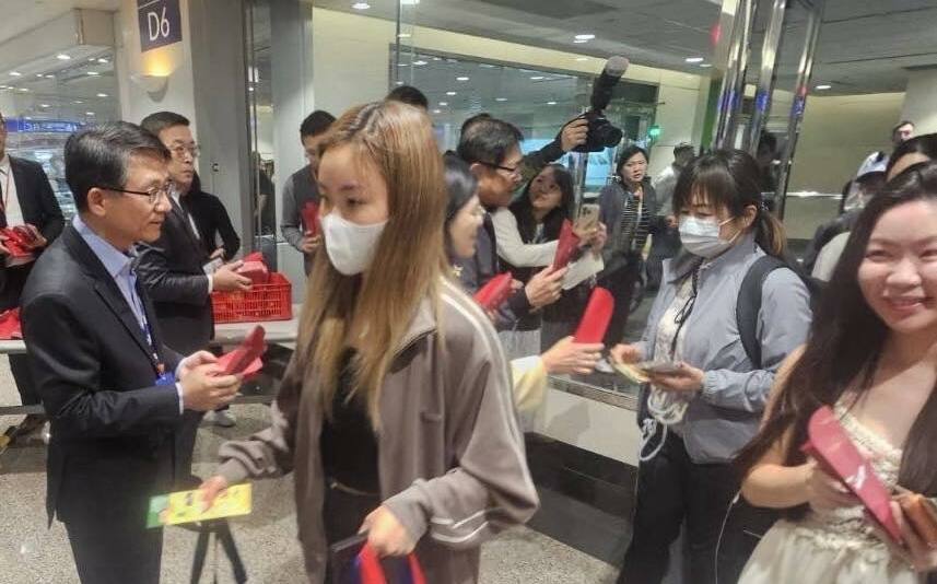 外交部設立「因應中東情勢服務專區」 林佳龍:全力協助國人安全