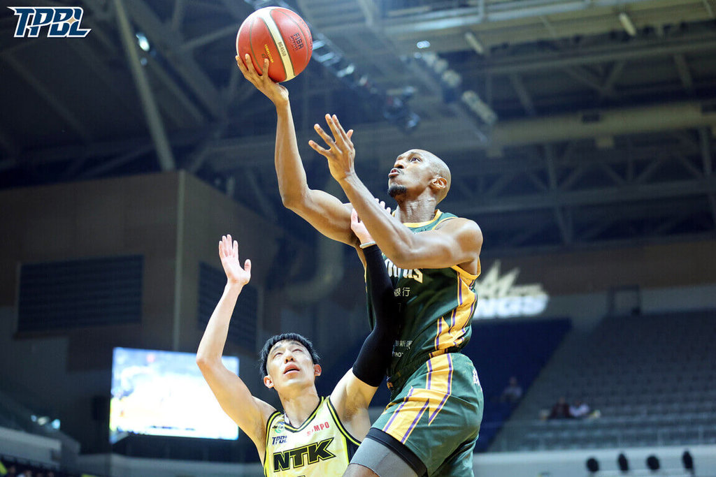 TPBL克羅馬砍30分 雲豹宰國王奪2連勝