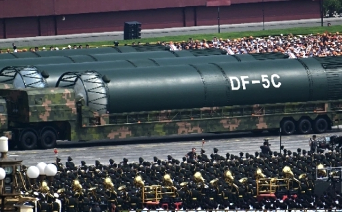 楊宏基觀點》中美可能為台掀起核戰爭?!恐怕不是危言聳聽