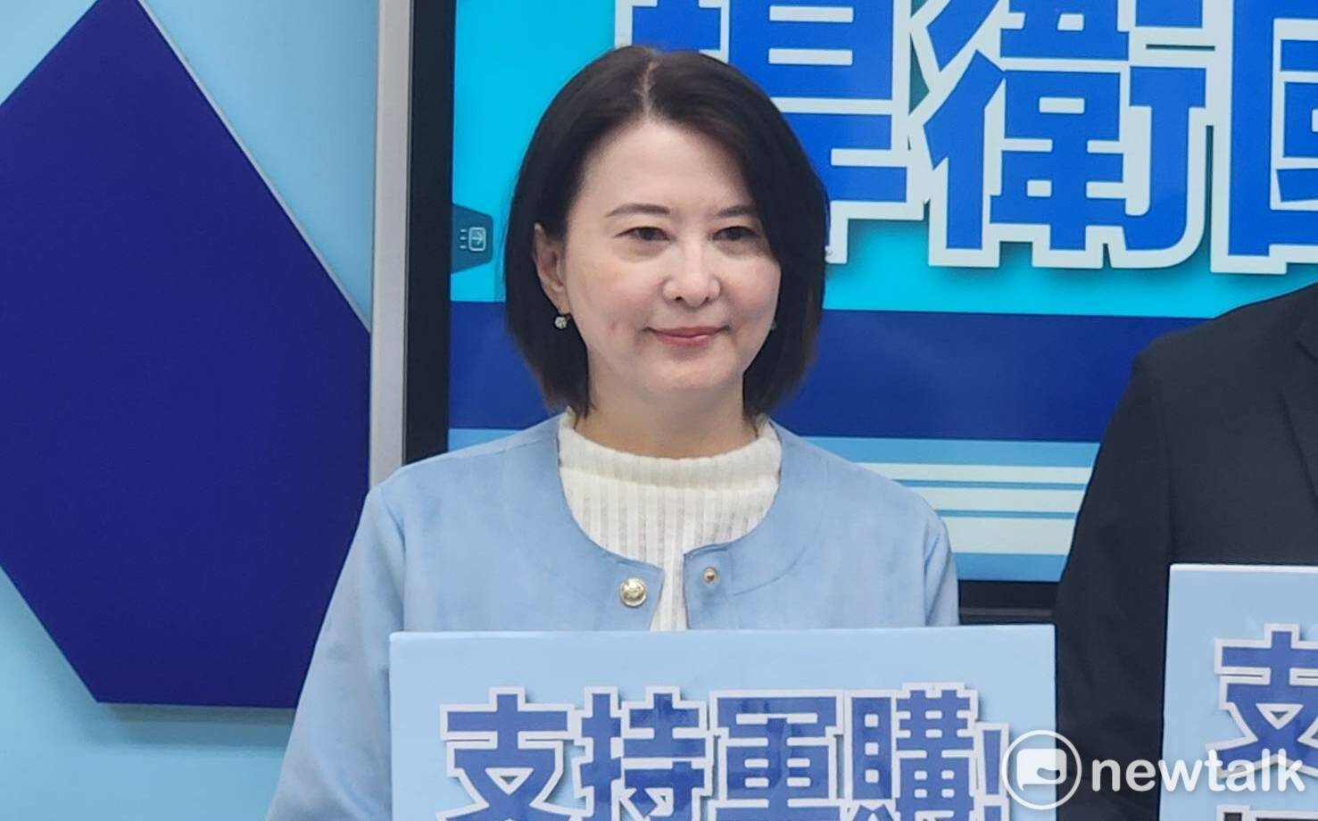 假公文時間軸掀疑雲!王鴻薇「質詢20分鐘前」資料才爆卦 張育萌質疑:來源不單純