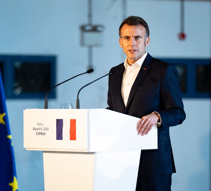 歐洲六代機FCAS夭折了? 馬克宏否認項目已失敗 稱法、德正緊密合作