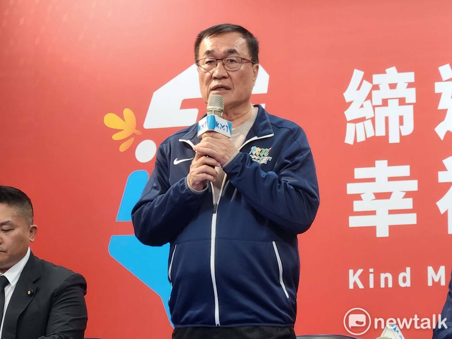 李四川後援會長自爆是輝達落腳「既得利益者」她轟:官商勾結?檢調還不動起來?