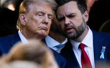 川普前顧問示警戰事恐升級 副總統范斯被推談判前線成關鍵變數