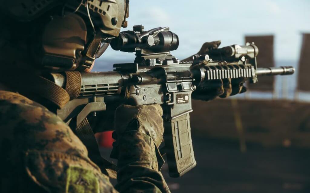 美將展開地面行動?2500陸戰隊員支援中東 兩棲突擊艦經台灣附近