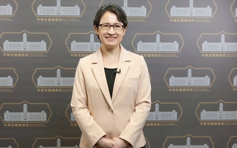 蕭美琴:台灣不是聯合國會員國 但以行動證明對人權承諾不分國界