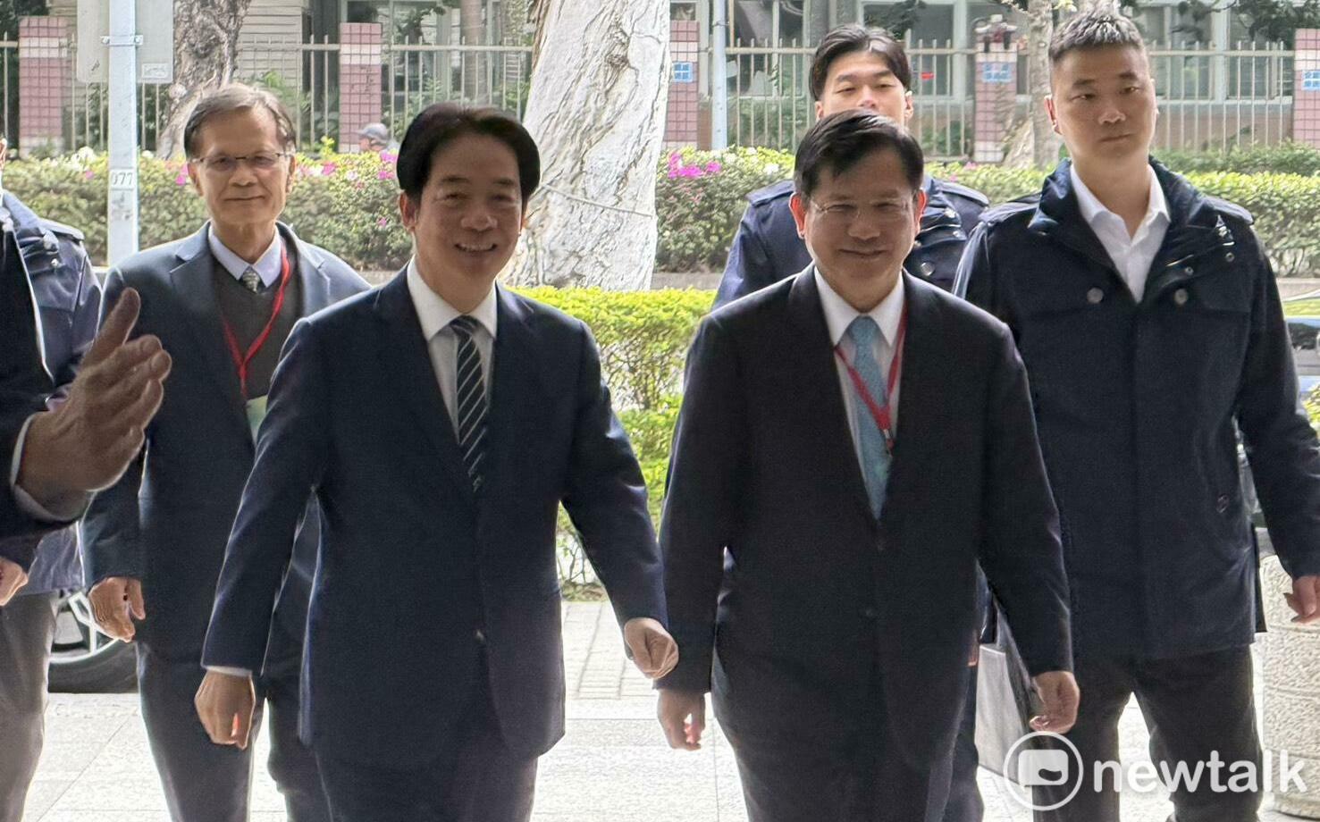 賴清德4月出訪史瓦帝尼?總統府:外交部會做充分評估