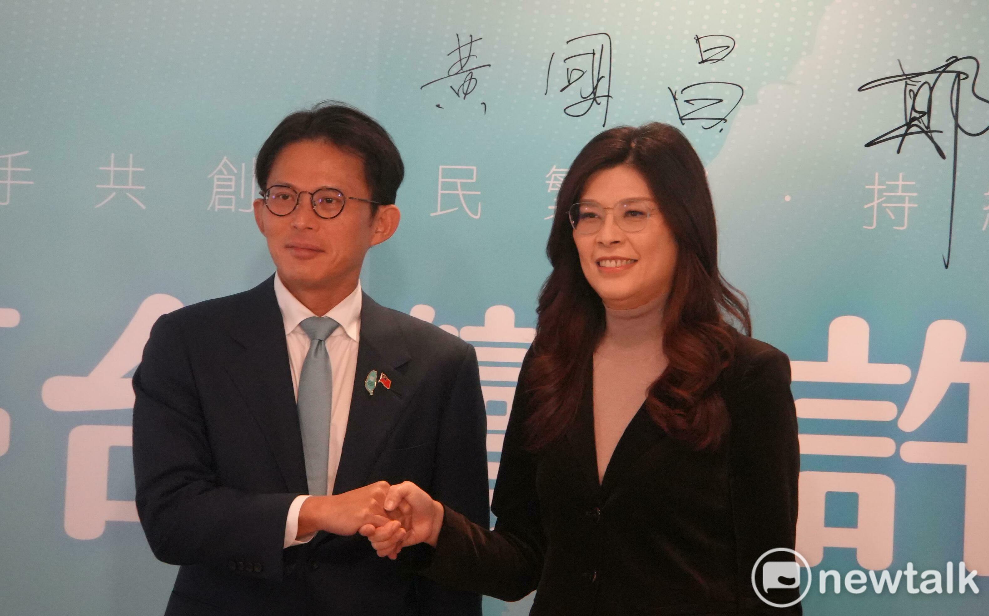 駁卡軍購為鄭習會 鄭麗文:搞不好賴清德更早見習近平