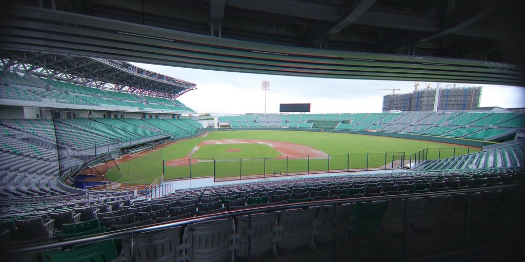 亞太成棒主球場通過認證 3/29迎來首場職棒例行賽