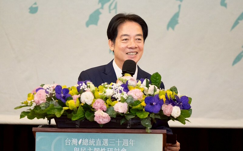 美國對台啟動301條款調查 賴清德:確保談判成果與產業利益