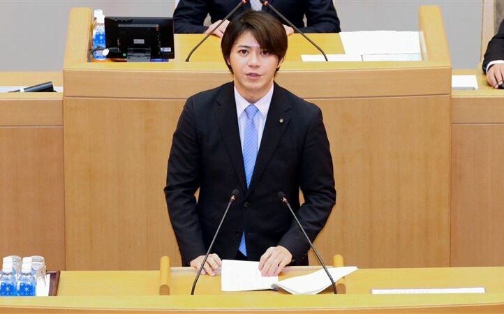 反對柯文哲等涉案政客入境被控收錢!上畠寛弘:堅定支持法治價值