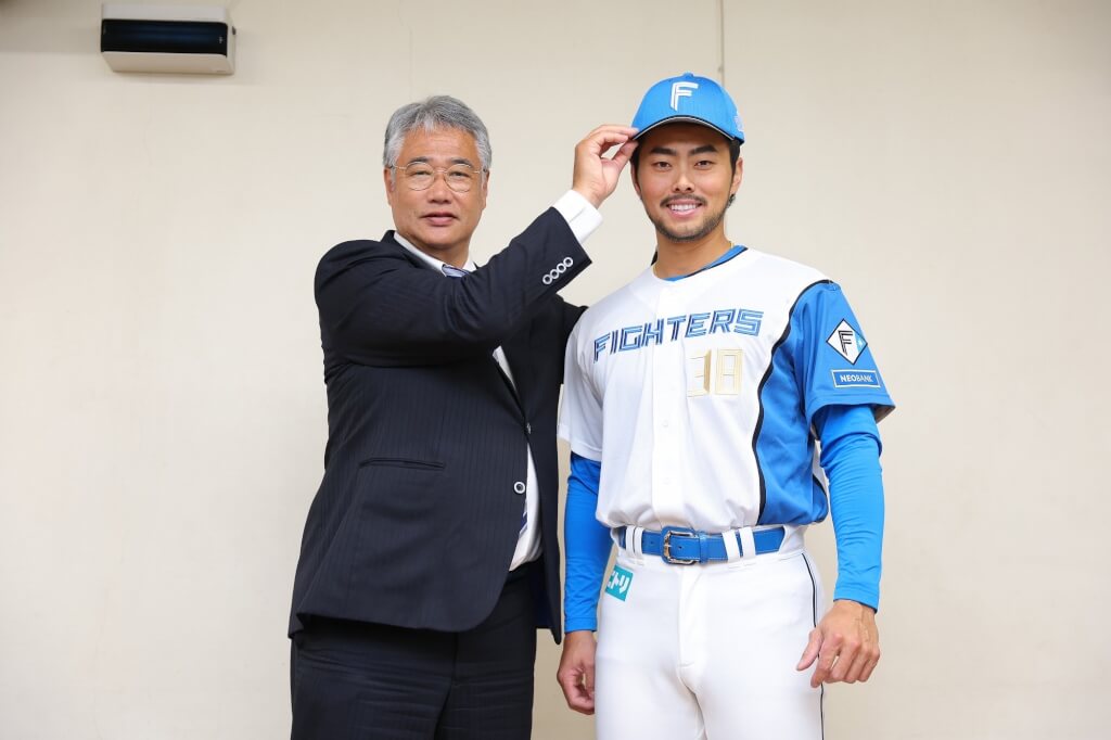 安排林家正先到二軍適應環境 新庄剛志用醬汁妙喻