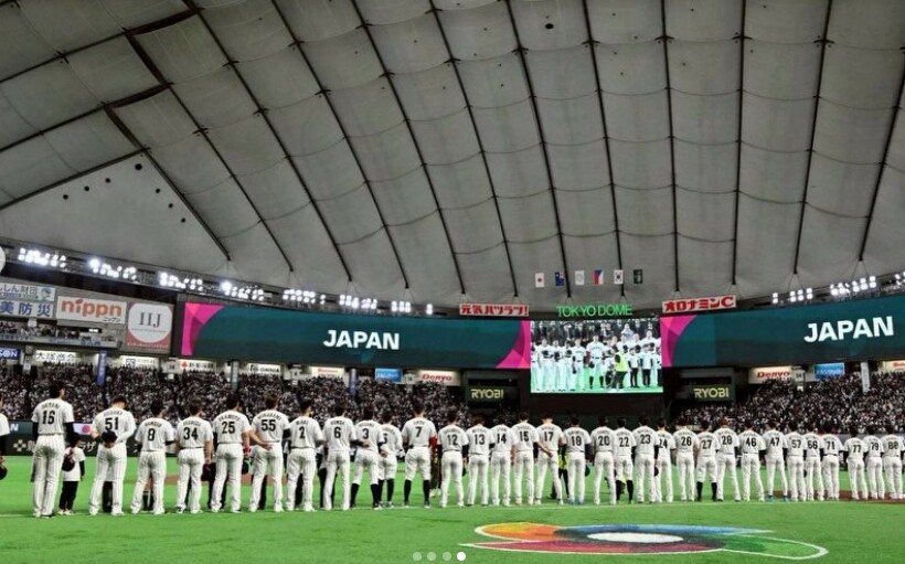 大谷翔平也無力回天!日本止步8強寫最慘紀錄 日媒:邁阿密惡夢