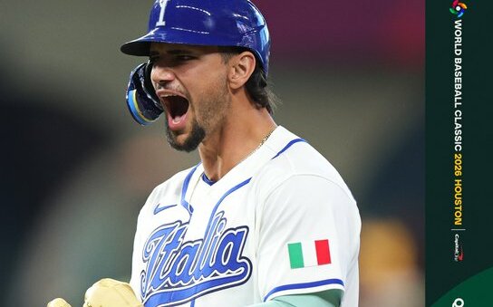 義大利擊敗波多黎各挺進四強! 總教練:全國都在討論棒球