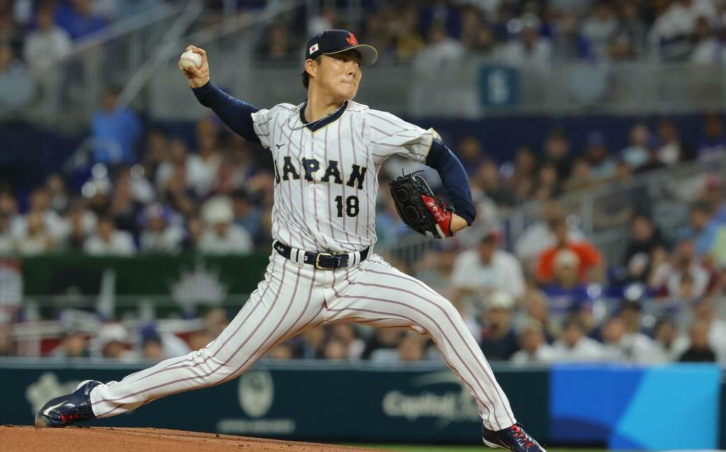 日本武士隊史首度止步8強 山本由伸淚崩:真的很不甘心