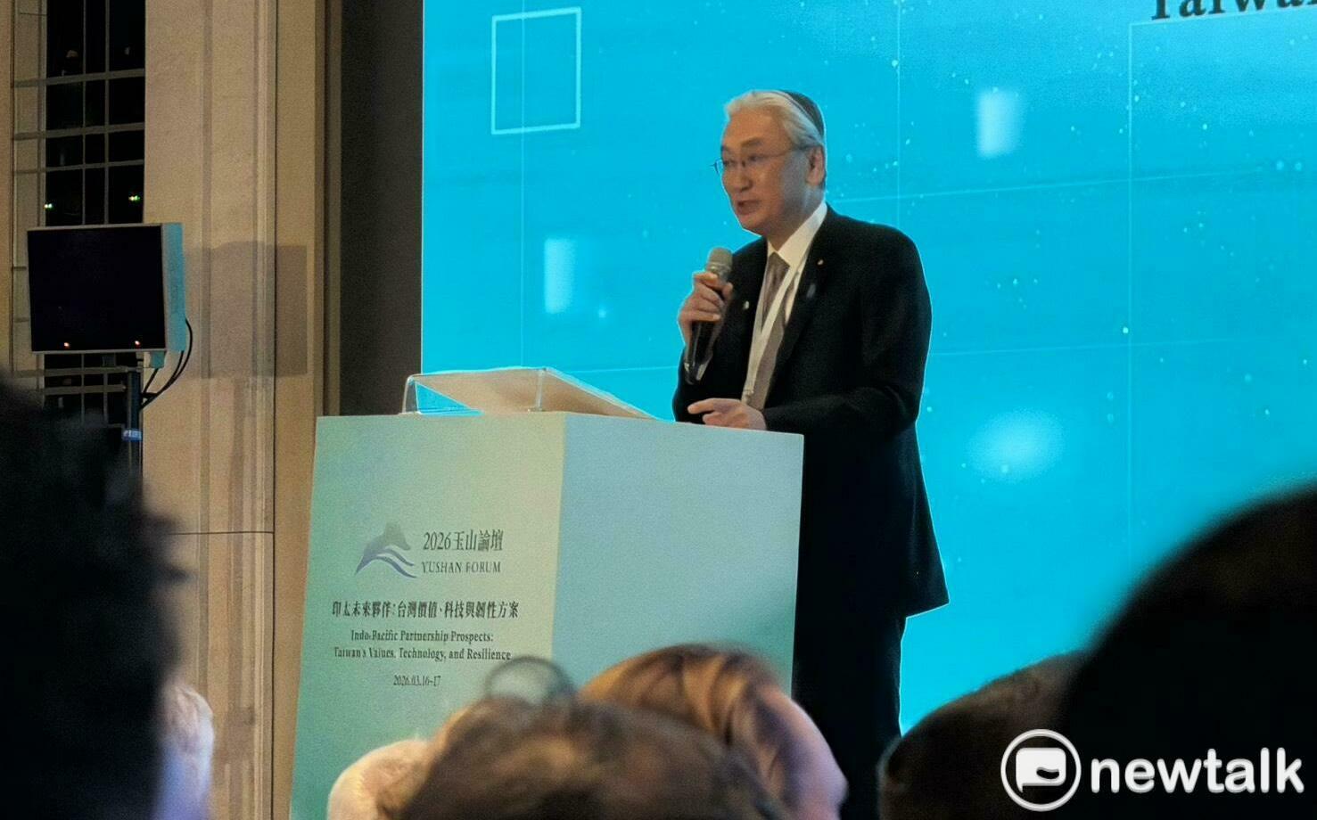 中國無權指手畫腳!古屋圭司:日美台應舉辦「軍樂隊」文化交流