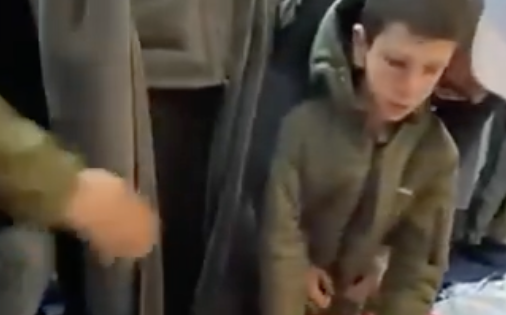 以軍約旦河西岸開火! 巴勒斯坦一家四口含兩名5歲、7歲男童遭擊斃