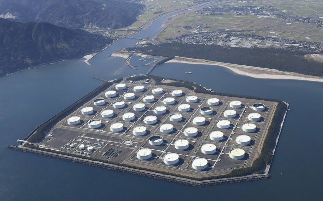 WTI原油期貨突破百元!日本啟動歷史最大石油釋放計畫