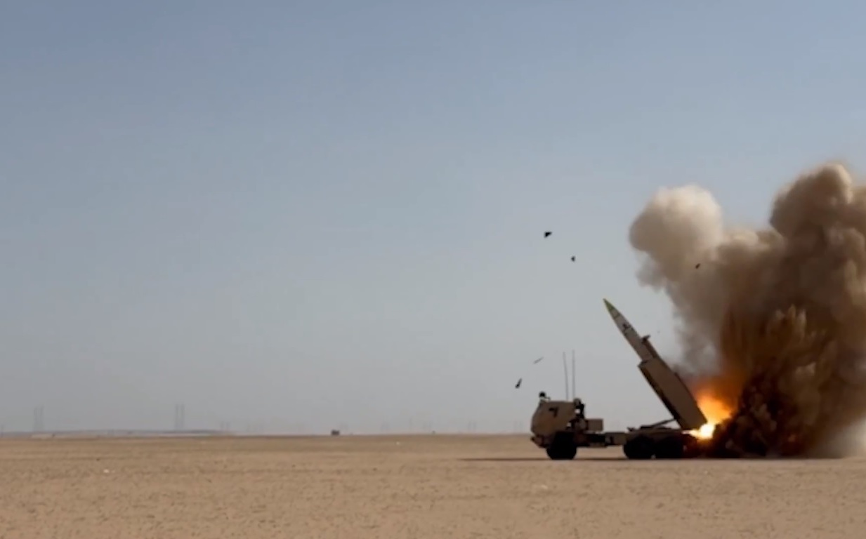 首例!海馬斯射ATACMS 擊沉伊朗泊港基洛級潛艦