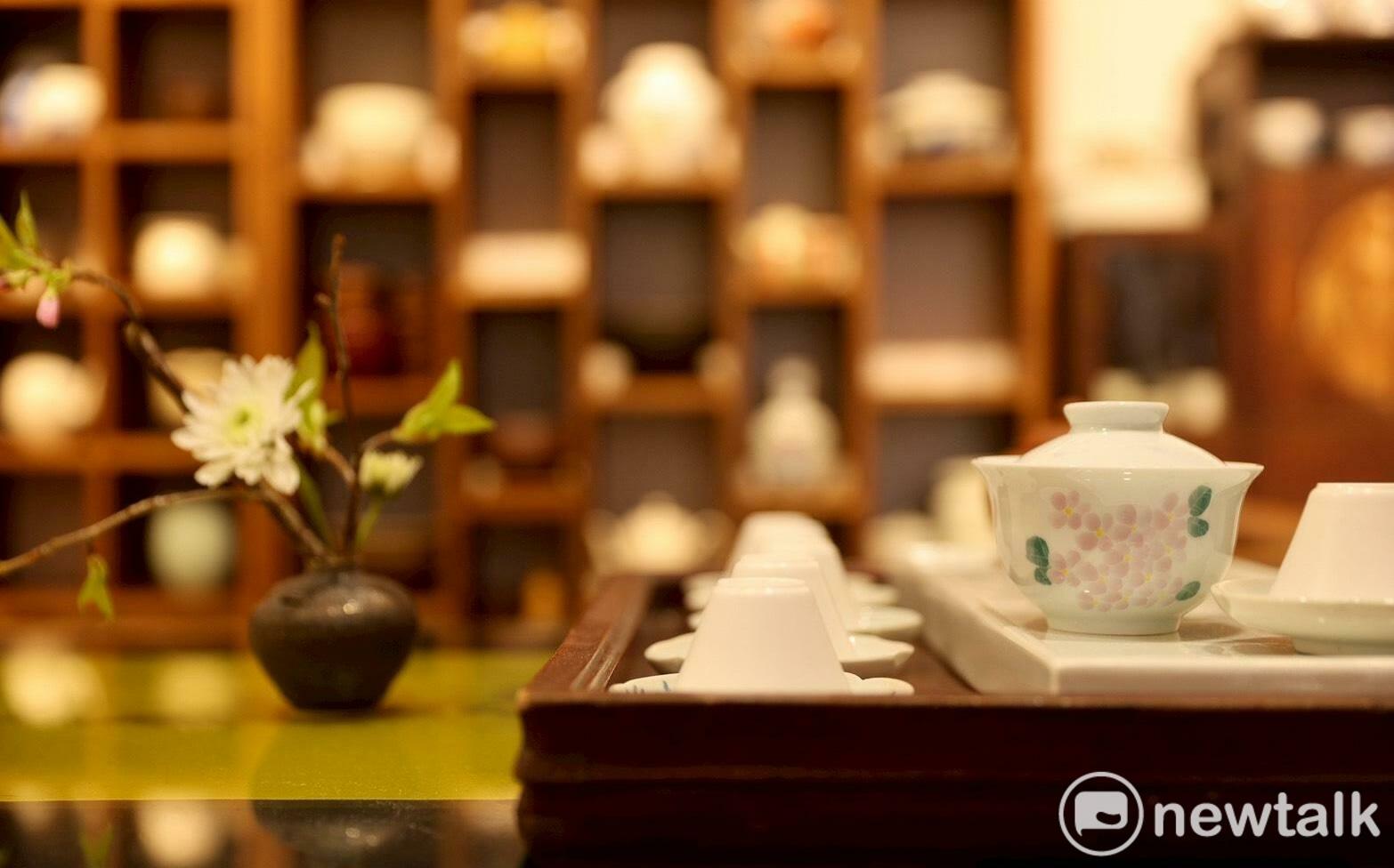 一釐米的堅持 一杯茶的溫度 薇怫髮顏房新空間打造美髮品茗極境