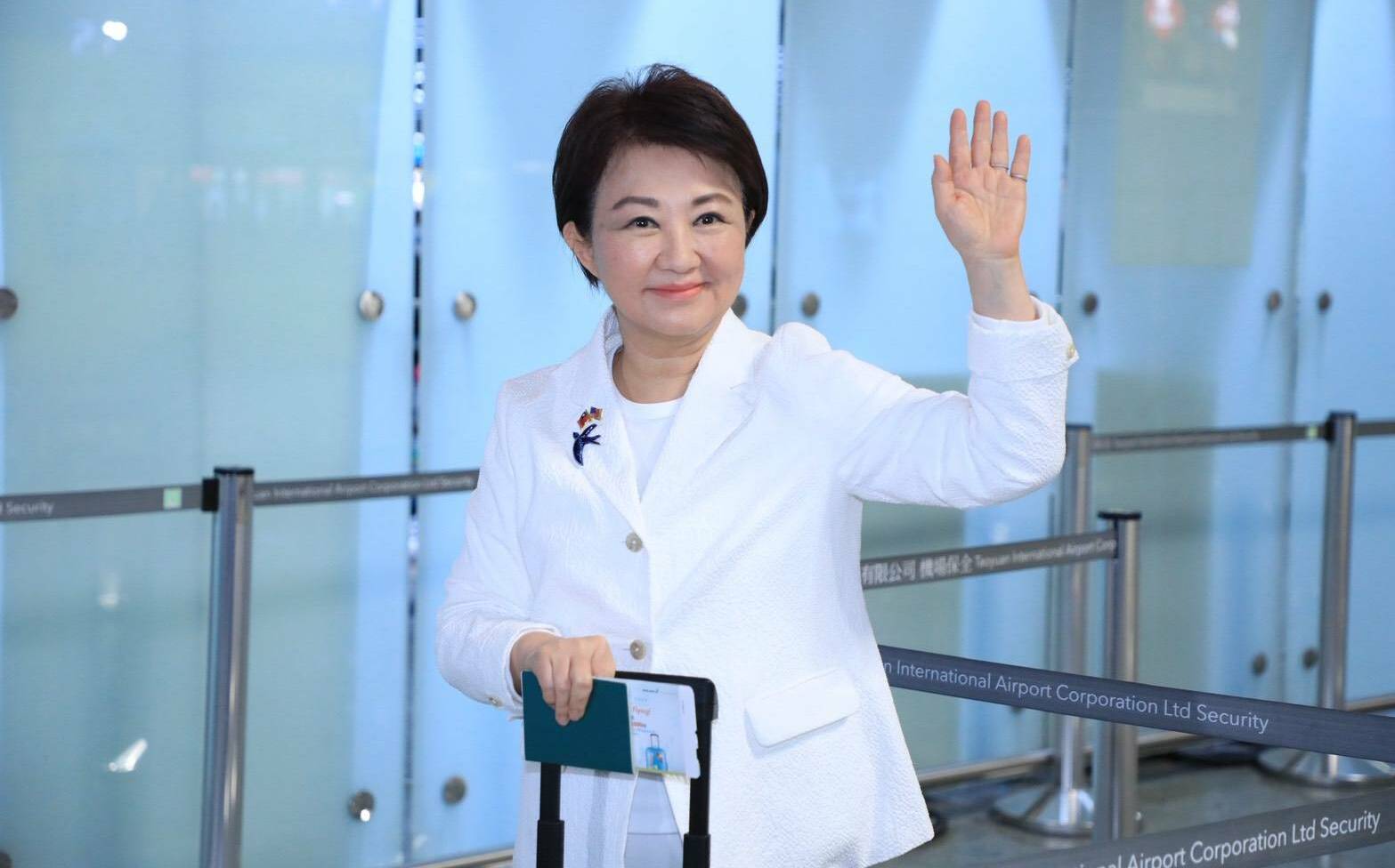 批盧、侯卸任前拿公家預算畢旅 律師:卓揆赴日外交突破還被「靠北靠木」