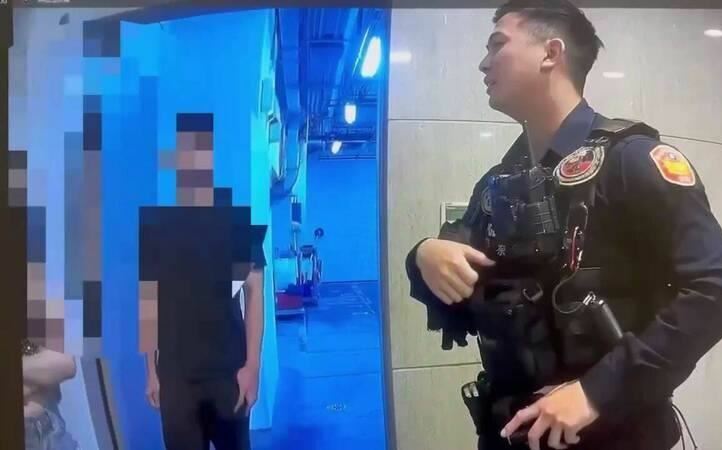 AV女網紅大鬧北市攀岩館!「信仰之躍」玩命引眾怒