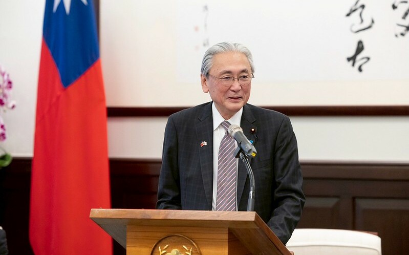 挺台遭中國制裁 日華懇會長古屋圭司冷回:這對我影響又不大!