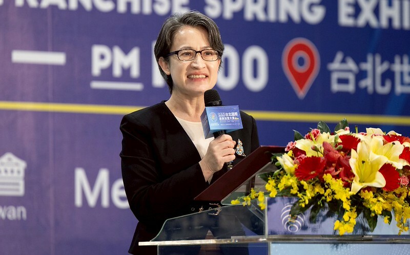 鄭習會》蕭美琴:對岸持續武力恐嚇台灣「這樣的對話缺乏意義」