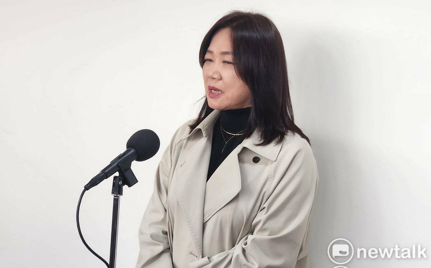 馬文君喊支持「軍購0元」 民進黨團批：國民黨終於講出真心話