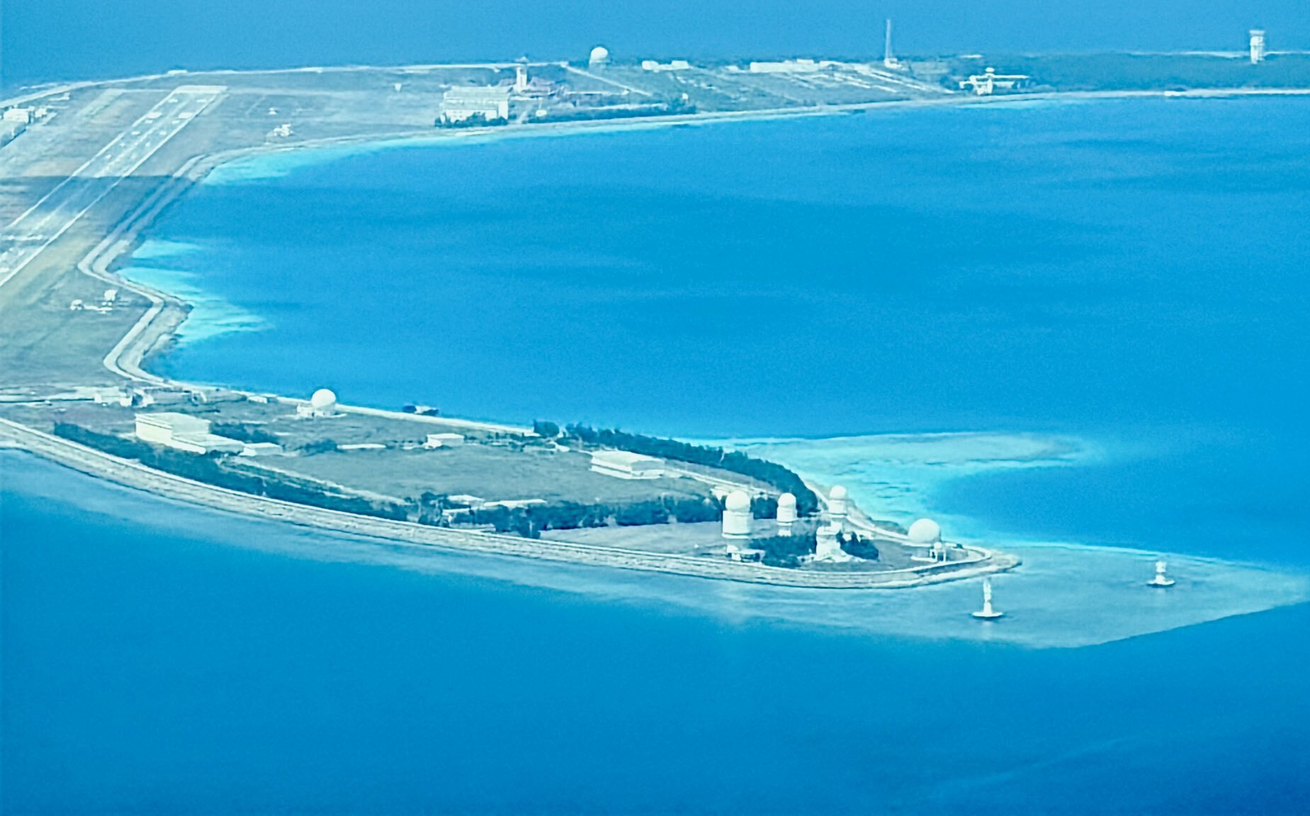 南海緊張升溫!共軍控菲軍機闖美濟礁空域 菲批共:對區域安全構成壓力