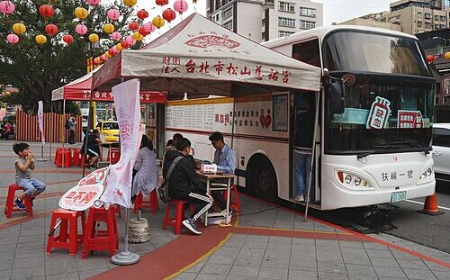 全台血庫告急!台中O型庫存量拉警報 僅剩「2.9天」