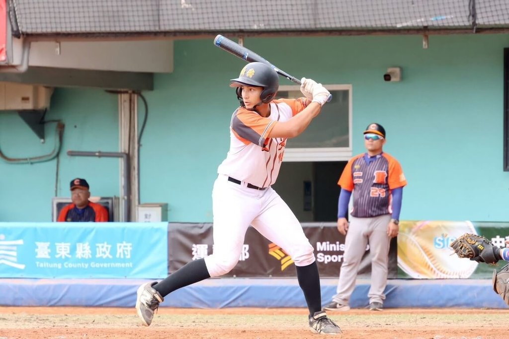 國中硬式棒球聯賽艾太郎再見安 長安首闖冠軍戰