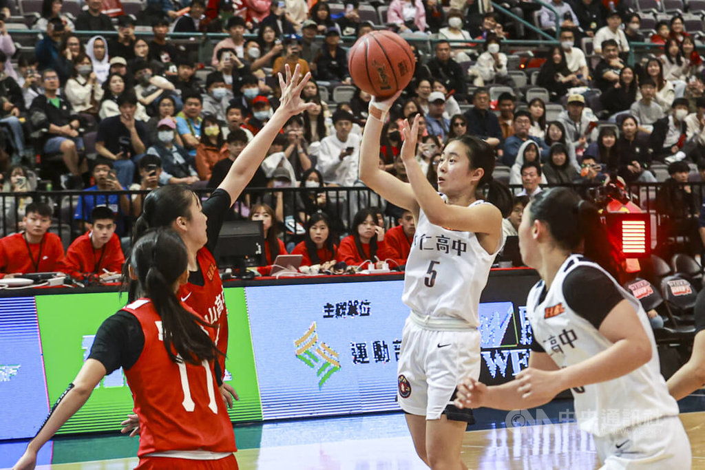 HBL菜鳥吳沛萱飆致勝一擊 永仁奪季軍展望新賽季