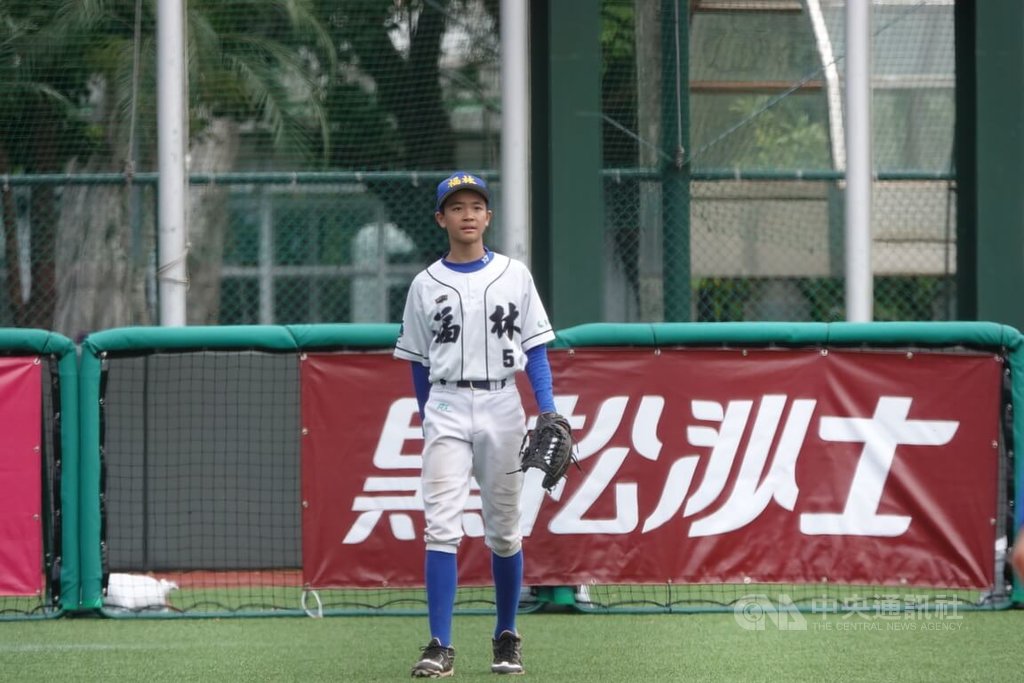 謝國城盃少棒簡書曜先發勝投 北市福林搶首勝