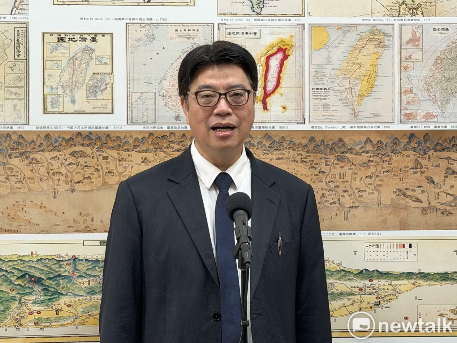 年底九合一大選將至 邱垂正:中共介選已經赤裸裸地在進行