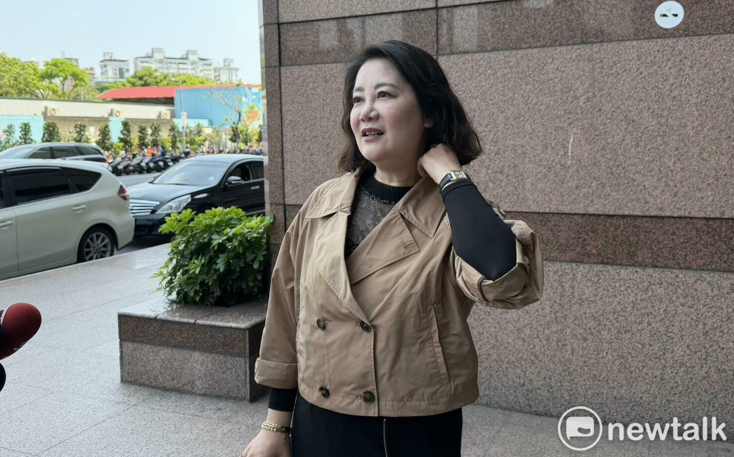 民進黨討論台北市長人選有3共識 吳思瑤:鄭麗君是首選