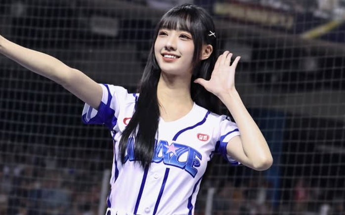 嘎琳回歸樂天桃猿!新身分「宣傳大使」 不回應援舞台