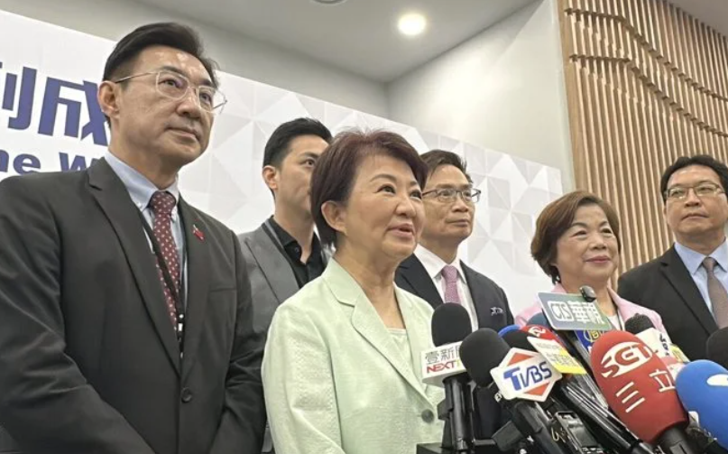 和鄭麗文不同調! 盧秀燕:軍購應通過8千億至1兆元、別再等發價書