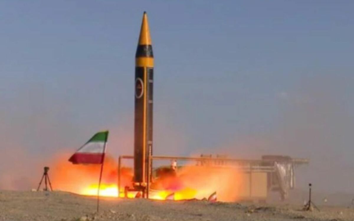 傳伊IRBM中長程導彈奔襲迪戈加西亞!射程可涵蓋歐洲 英核潛艇急增援 伊否認有射