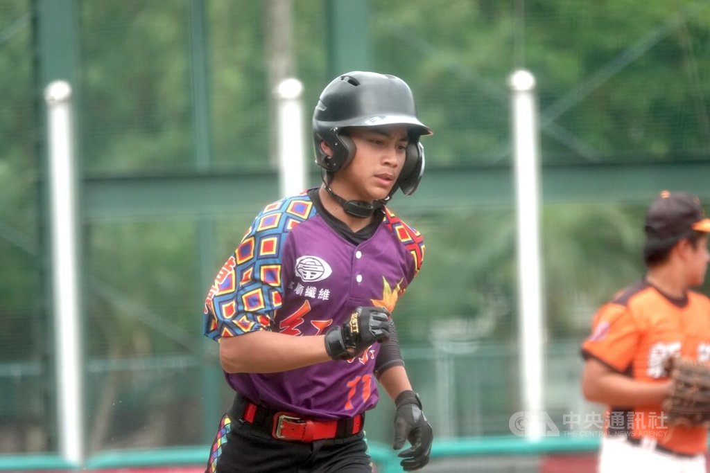 黃于安開轟又好投 謝國城少棒台東紅葉勝