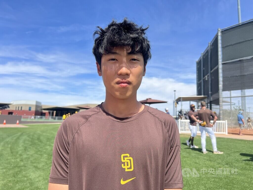 蘇嵐鴻一鳴驚人竟是旅美首戰 歸功國家隊歷練